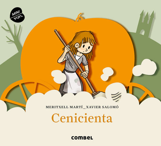 Cenicienta · Mini Pops