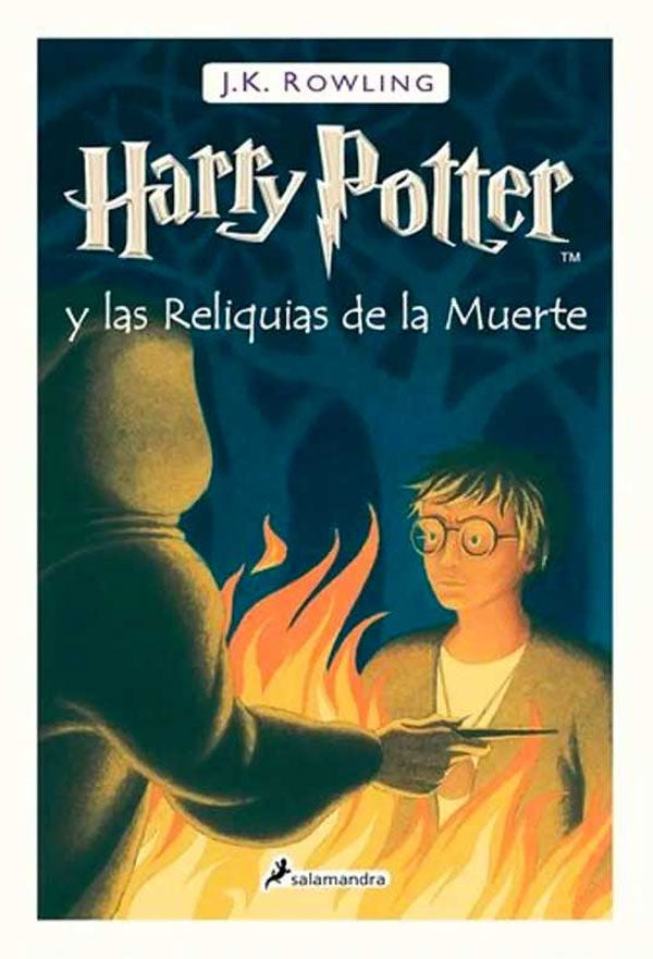 Harry Potter y las reliquias de la muerte