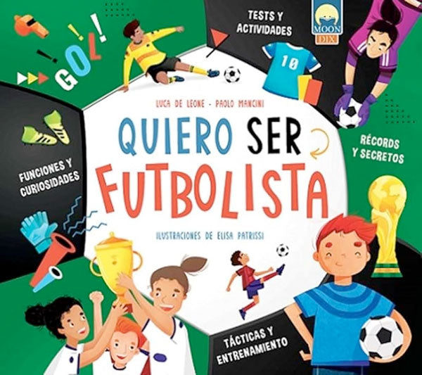 Quiero ser futbolista