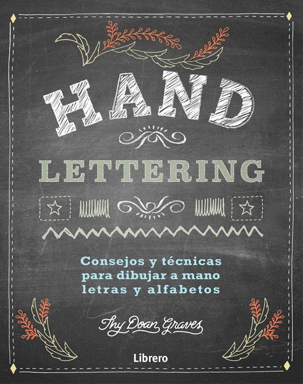 Hand lettering