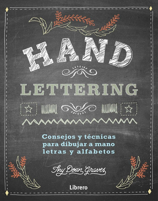 Hand lettering