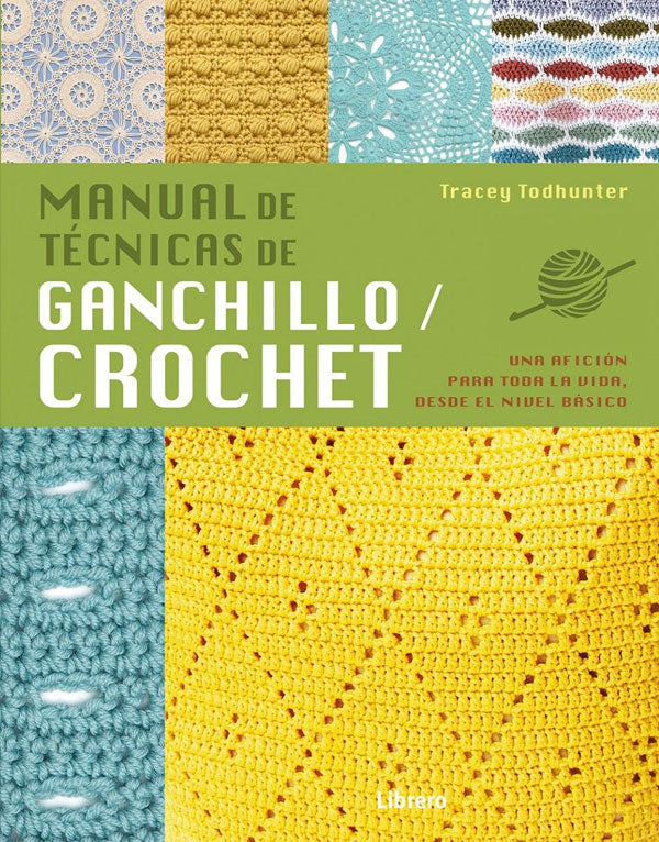 Manual de técnicas de ganchillo/crochet