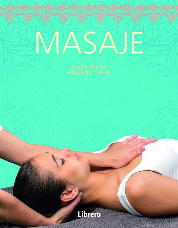 Masaje. Salud y terapias