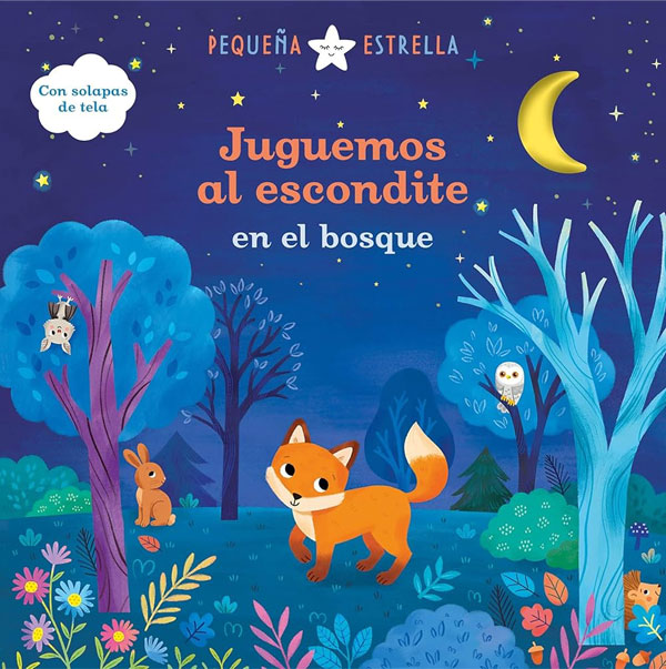 Juguemos al escondite - En el bosque
