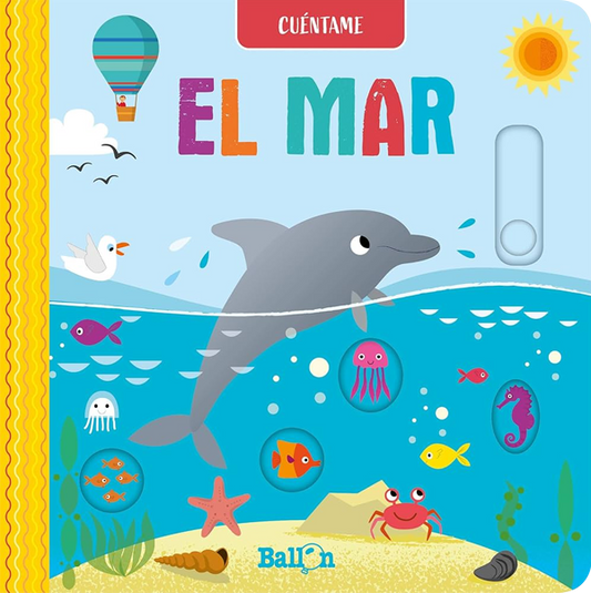 El mar