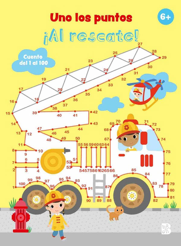 ¡Al rescate! – Contrapunto