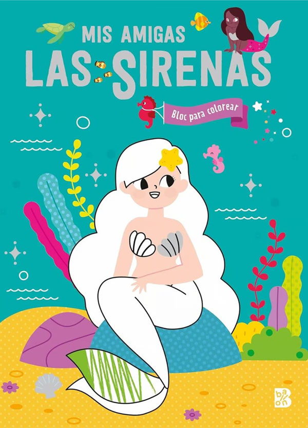 Mis amigas las Sirenas