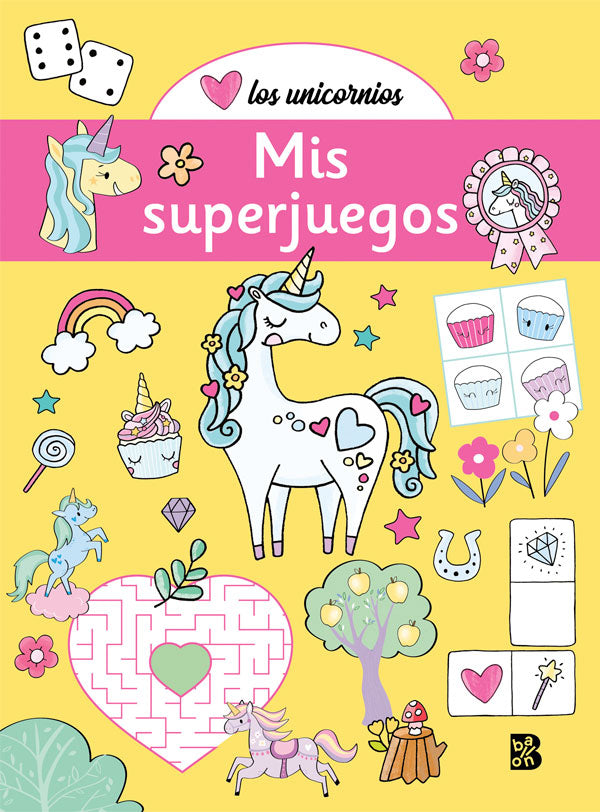 Mis superjuegos. Los unicornios