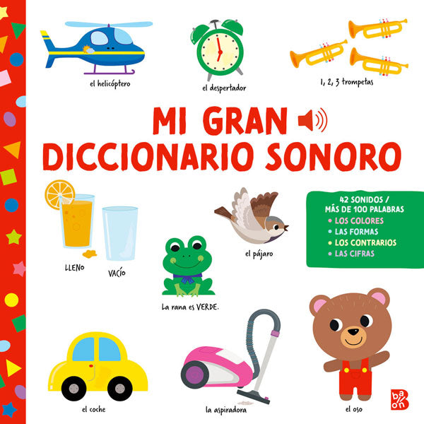 Mi gran diccionario sonoro