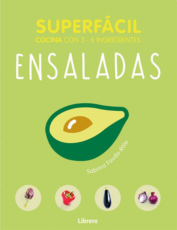 Ensaladas : Superfácil