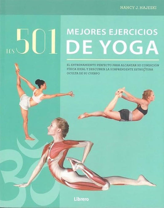 Mejores ejercicios de Yoga