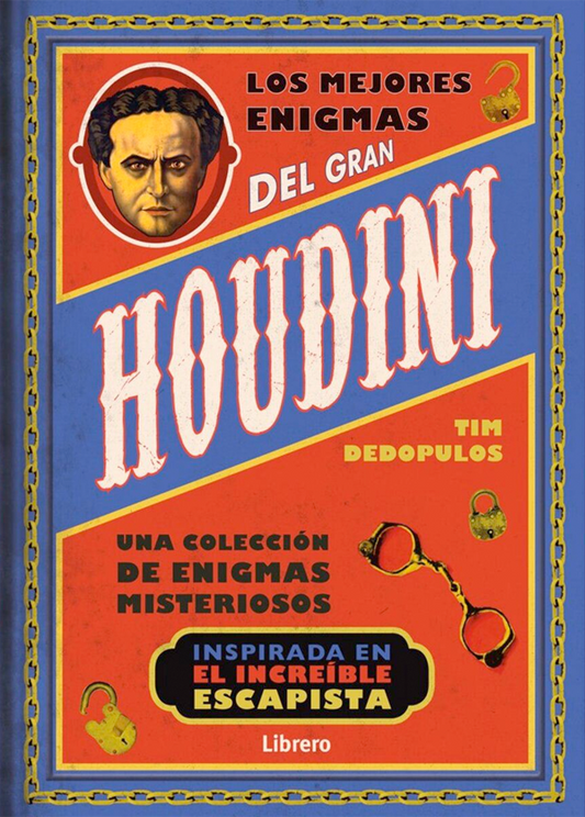 Los mejores enigmas del gran Houdini