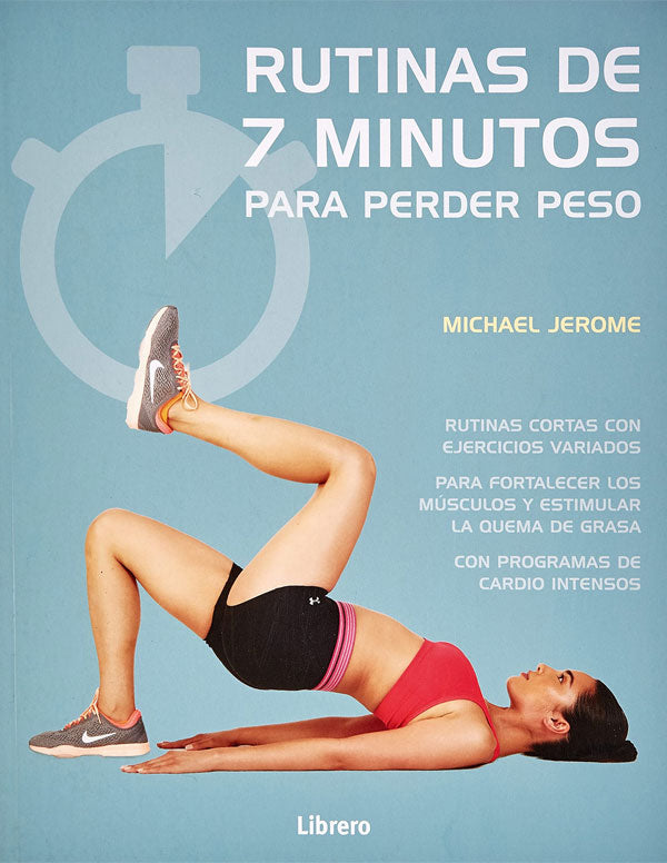 Rutinas de 7 minutos para perder peso