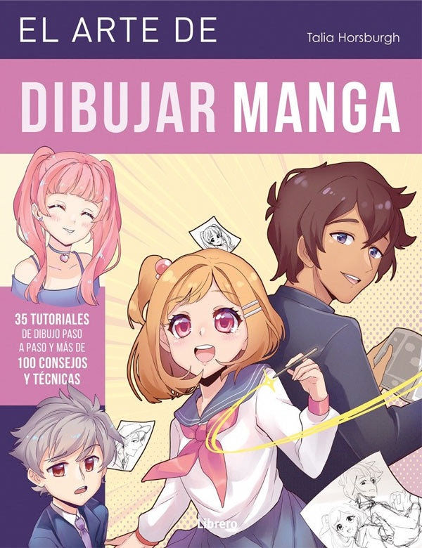 El arte de dibujar manga