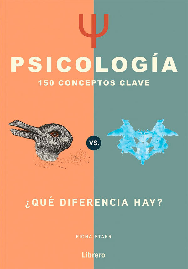 Psicología. 150 conceptos clave