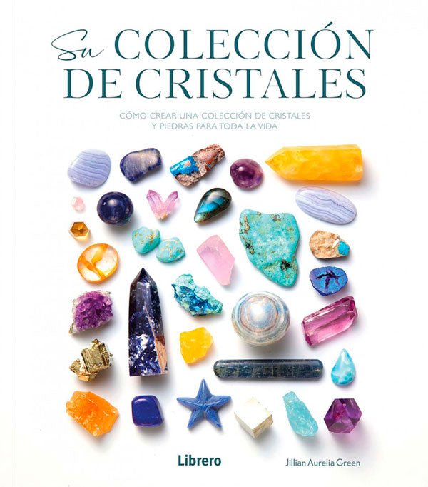 Su colección de cristales