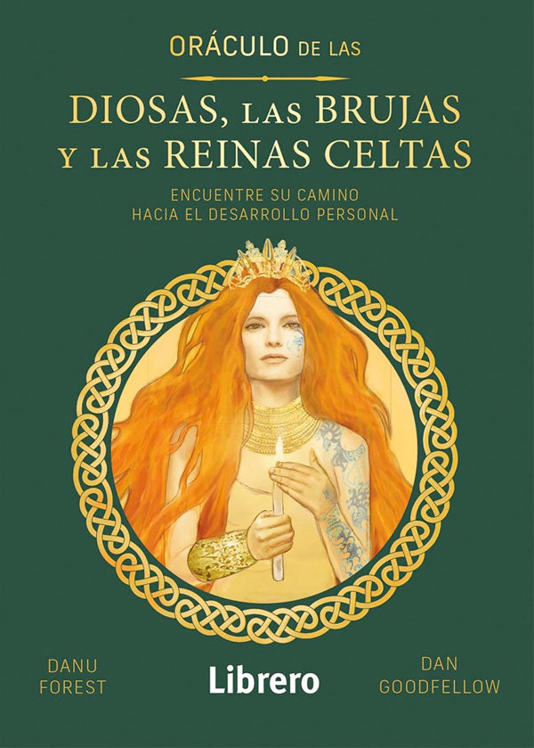 Oráculo de las diosas, las brujas y las reinas celtas
