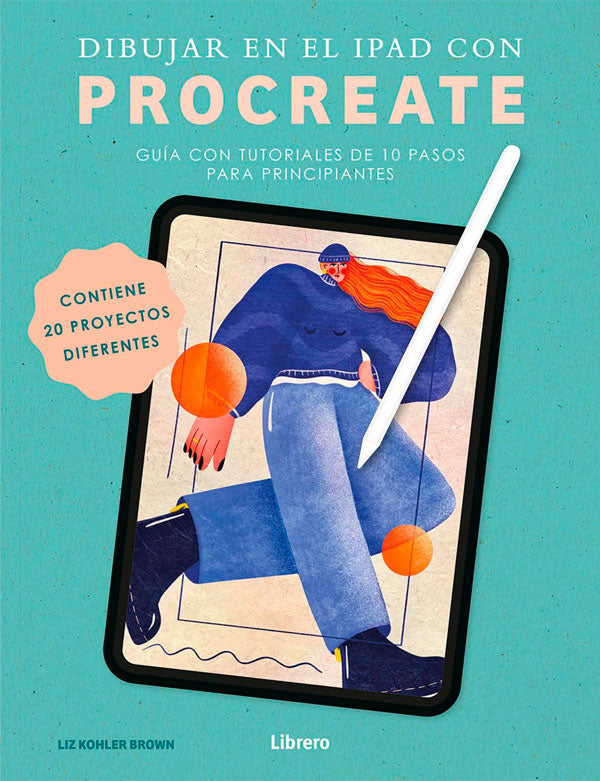 Dibujar en el iPad con Procreate