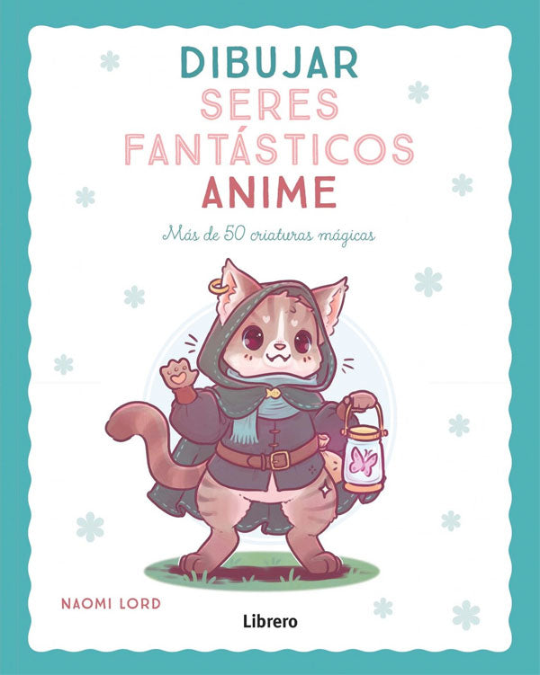 Dibujar seres fantásticos anime