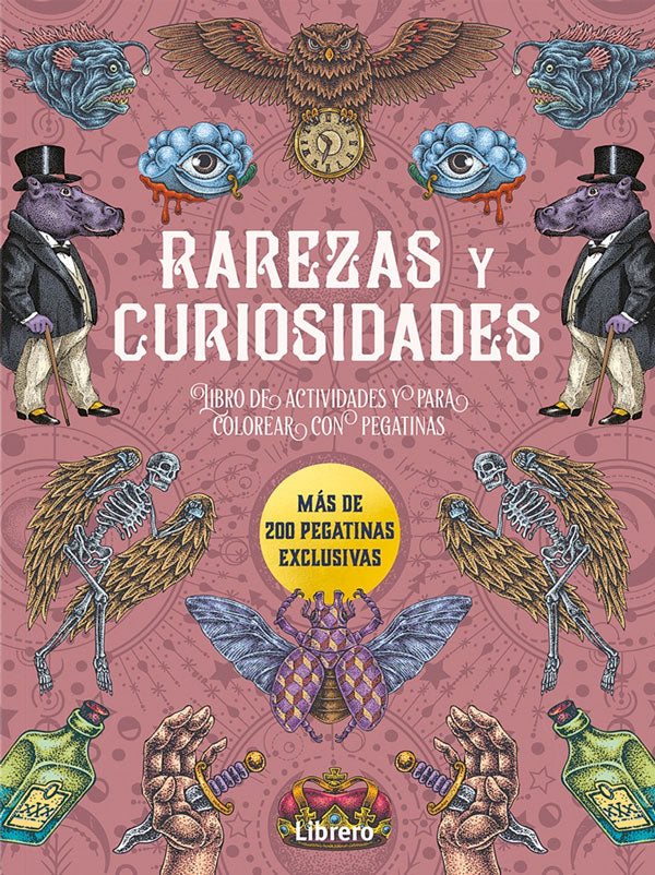 Rarezas y curiosidades