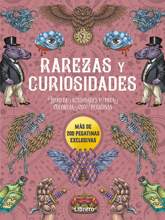 Rarezas y curiosidades