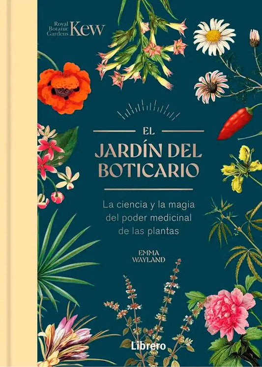 El jardín del boticario