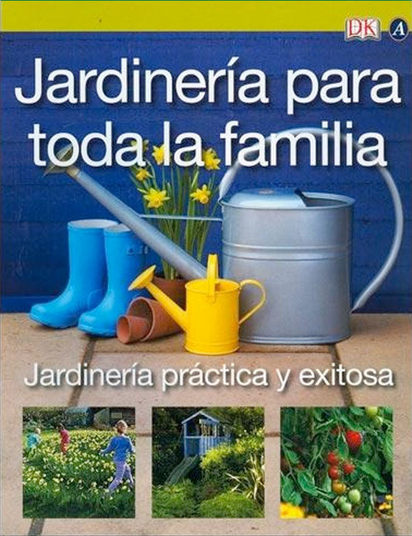 Jardinería para toda la familia