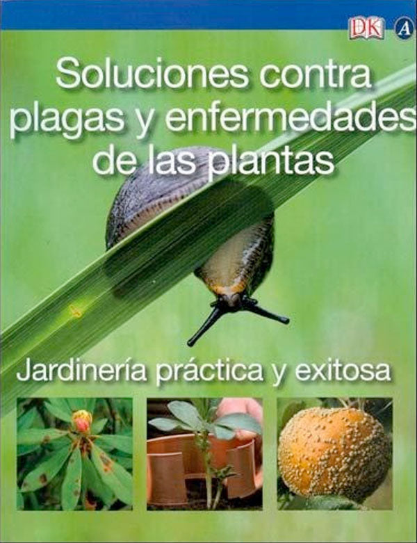 Soluciones contra plagas y enfermedades de las plantas