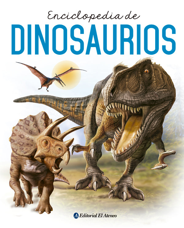 Enciclopedia de dinosaurios