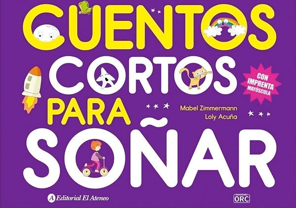 Cuentos cortos para soñar