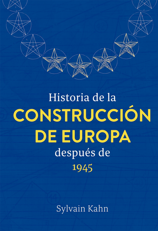 Historia de la construcción de Europa después de 1945