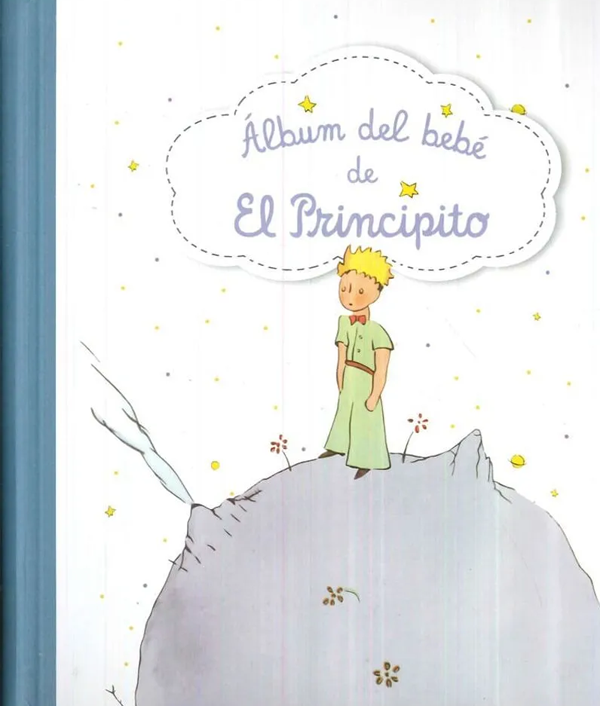 Album del bebé de el principito