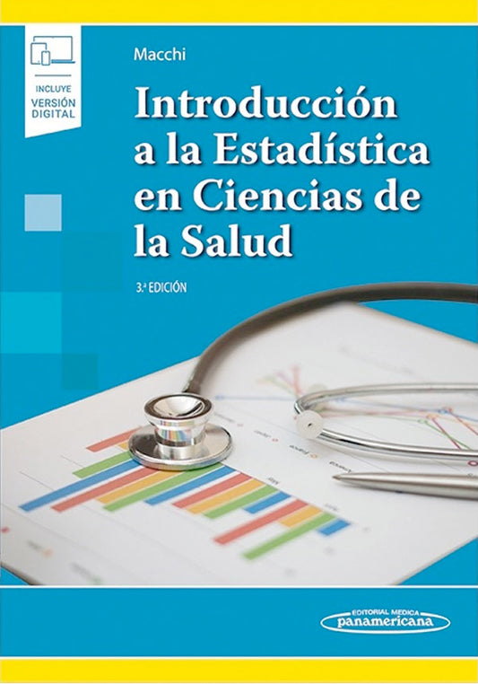 Introducción a la estadística en ciencias de la salud 3ª Ed.