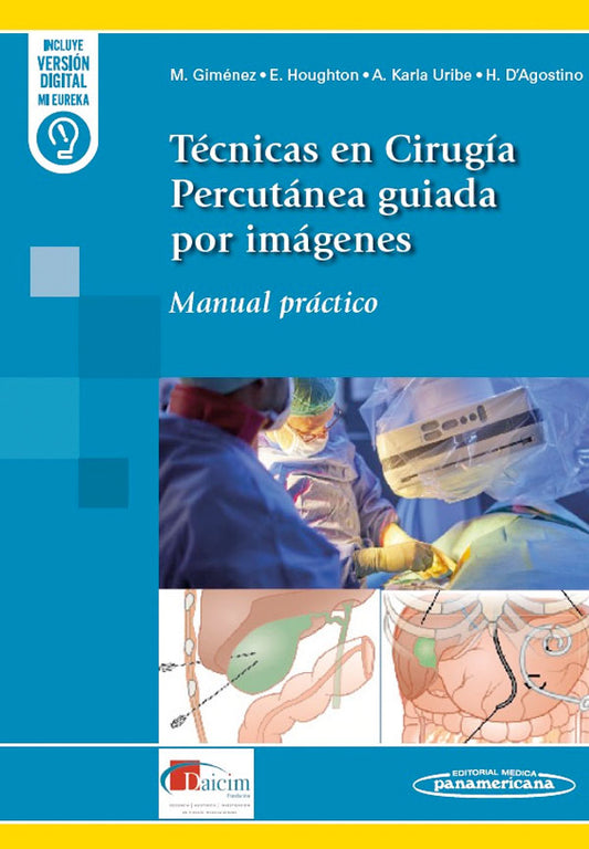Técnicas en cirugía percutánea por imágenes