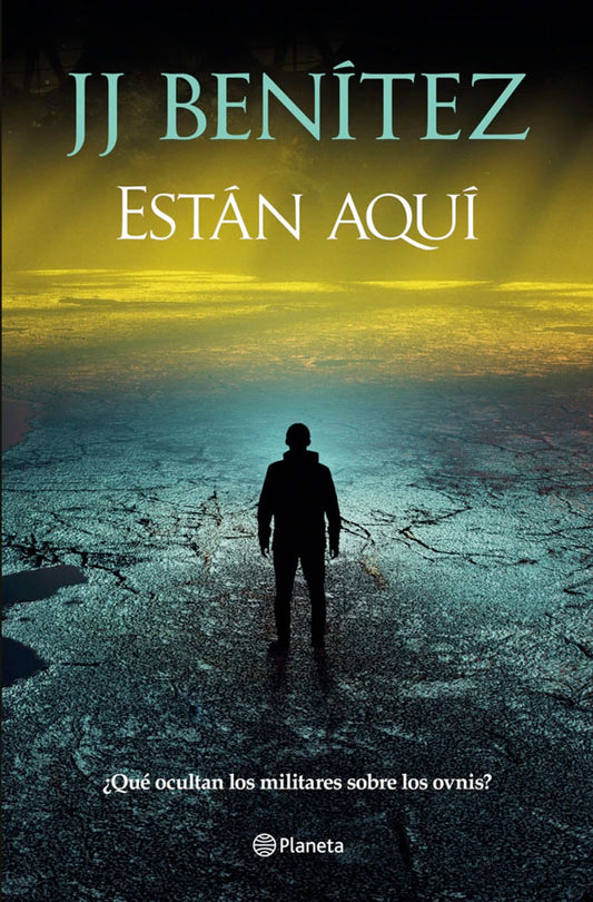 Están aquí
