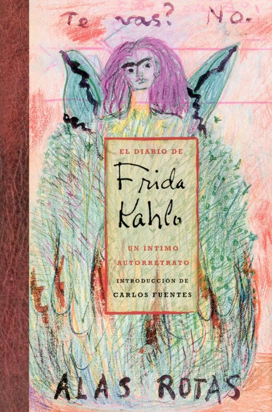 El diario de Frida Kahlo
