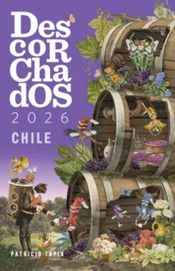 Descorchados 2026