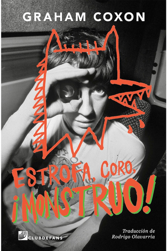 Estrofa, coro, ¡Monstruo!