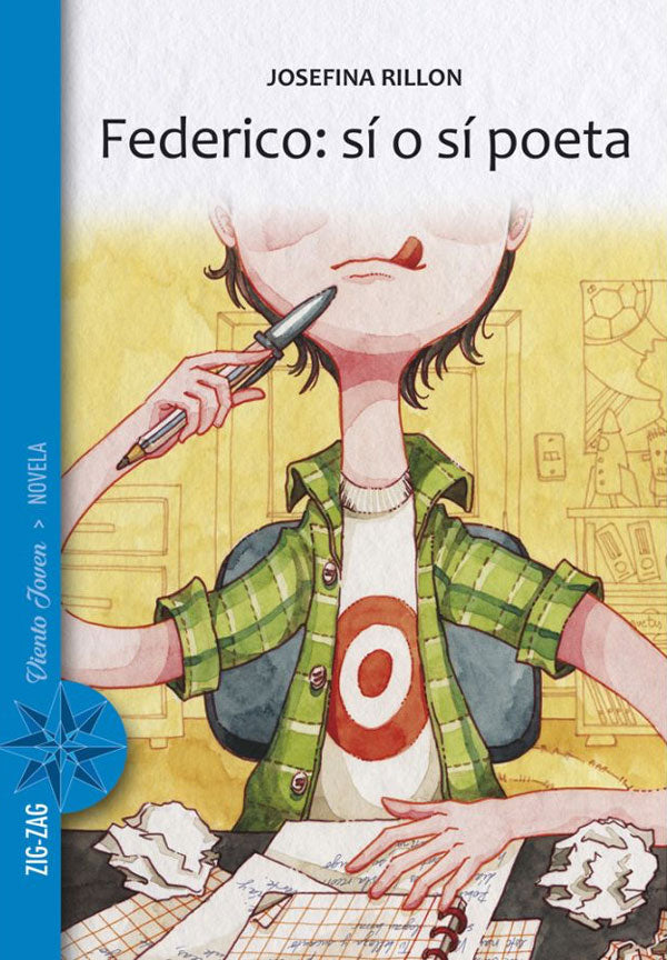 Federico: sí o sí poeta