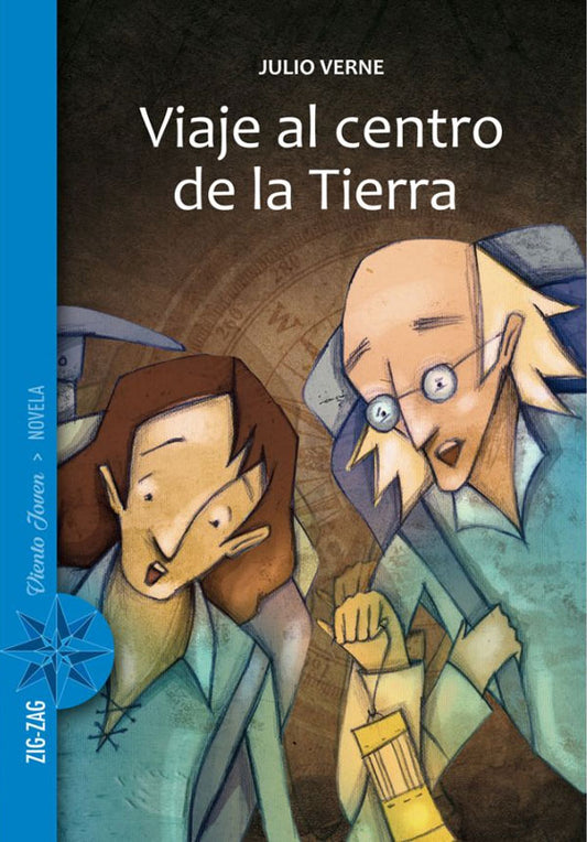 Viaje al centro de la tierra