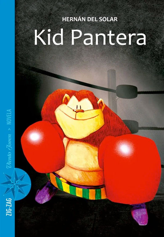 Kid pantera