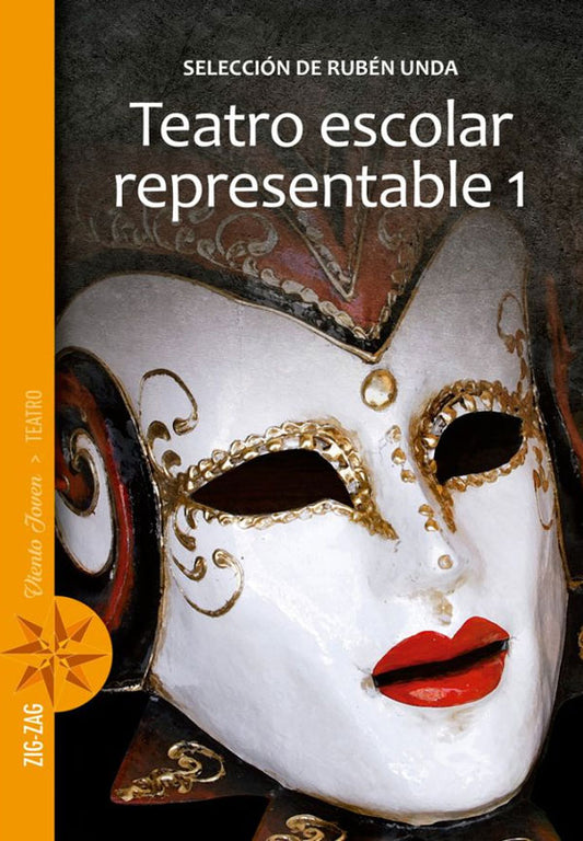 Teatro escolar representable 1