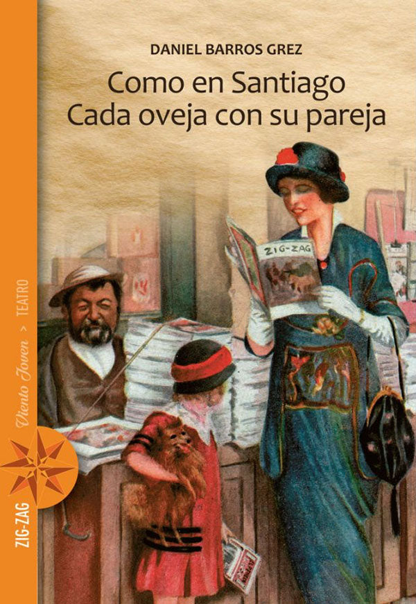 Como en Santiago / Cada oveja con su pareja