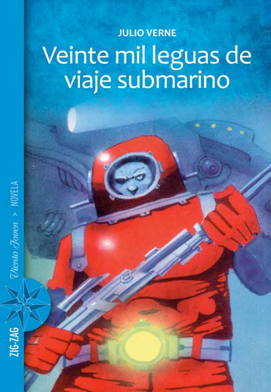 Veinte mil leguas de viaje submarino