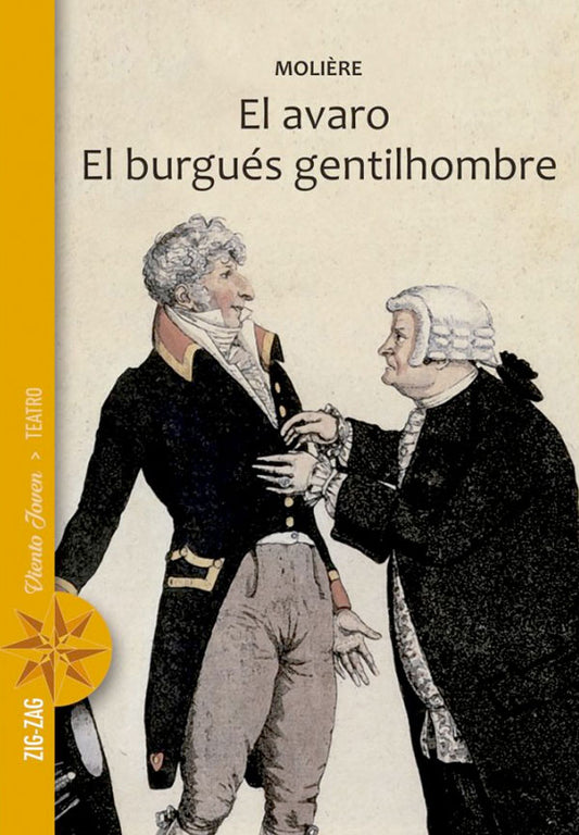 El avaro / El burgués gentilhombre