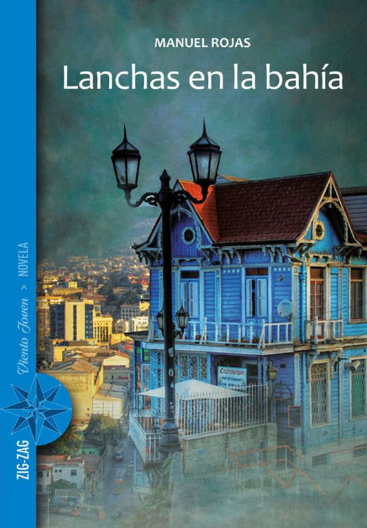 Lanchas en la bahía