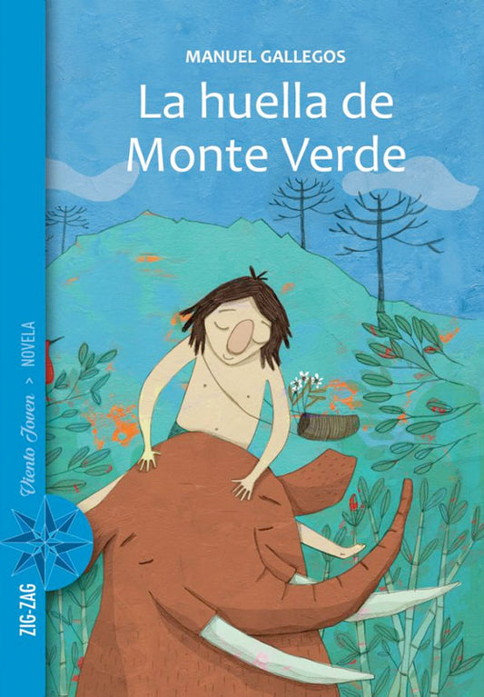 La huella de Monte Verde