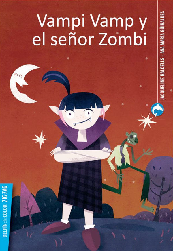 Vampi Vamp y el señor Zombi