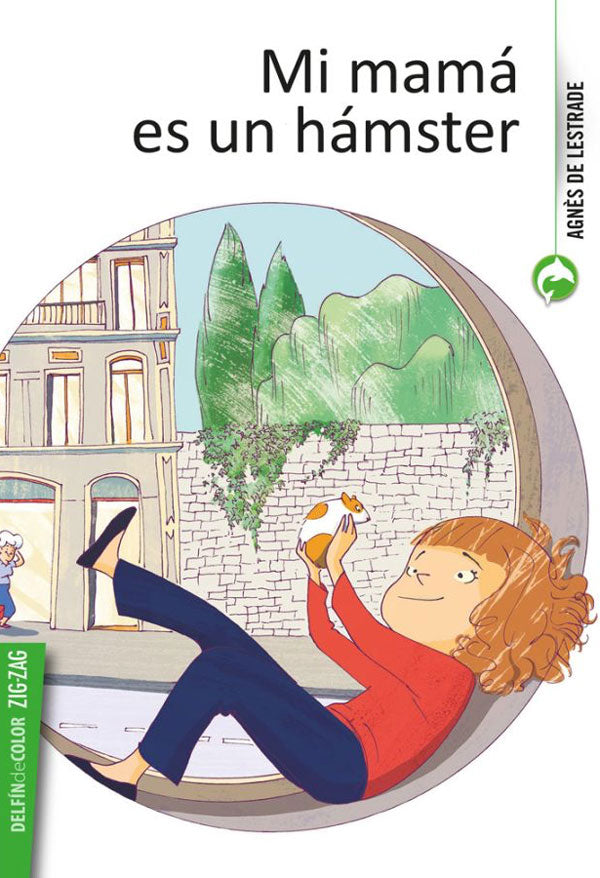 Mi mamá es un hámster