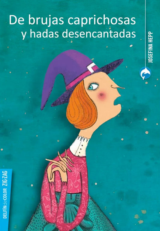 De brujas caprichosas y hadas desencantadas